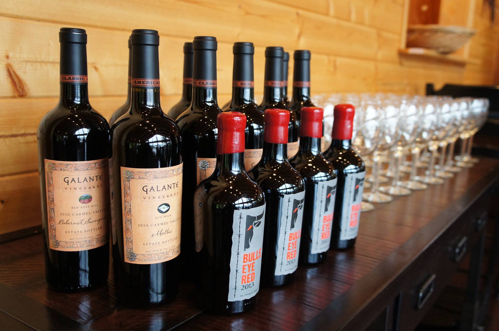 Luxury Alaska Lodge Announces 2016 Wine Series Vineyards