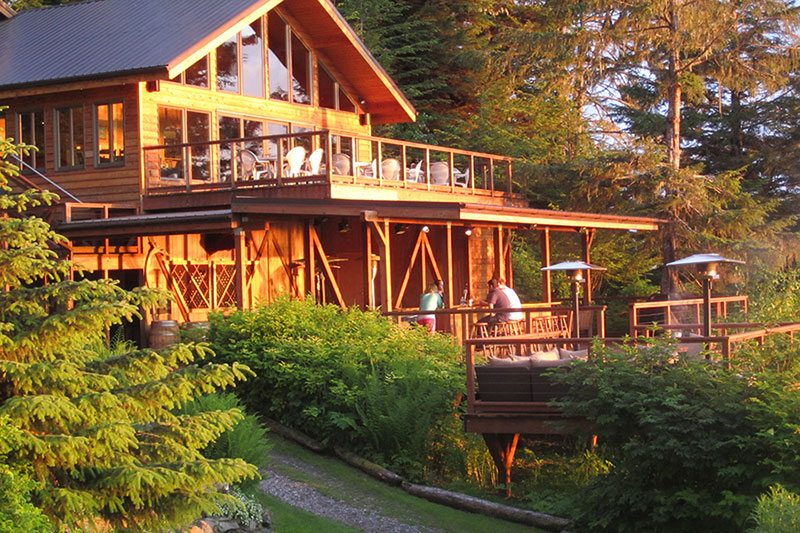 Top Luxury Alaska Fishing Lodges All About Fishing