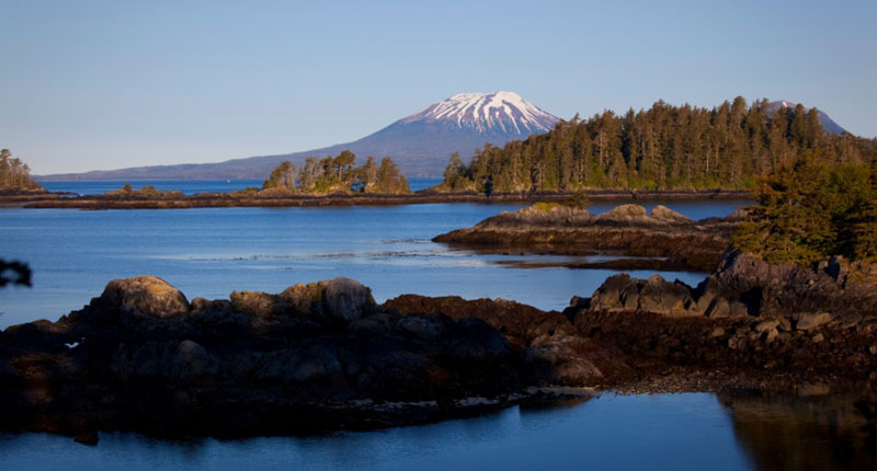 Conde Nast names Sitka Most Beautiful Town in Alaska