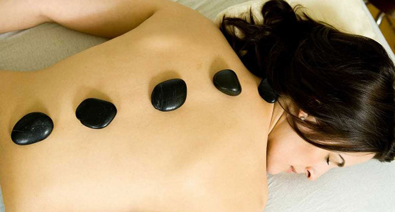 Best Luxury Lodge Alaska: Massage Pavillion