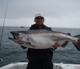 Alaska King Salmon Fishing