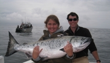 50lb King Salmon