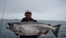52lb King Salmon