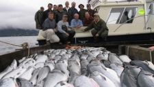 alaska silver fishing