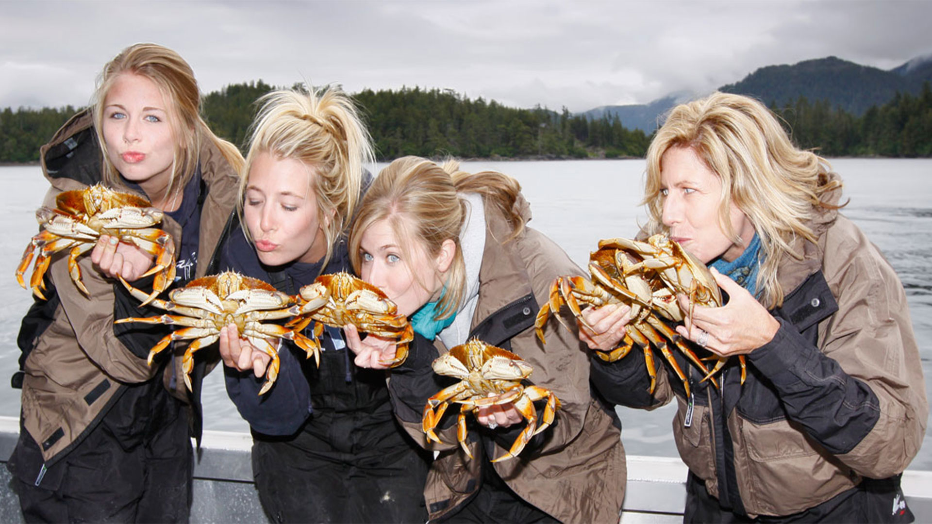 alaska adventure dungeness crab