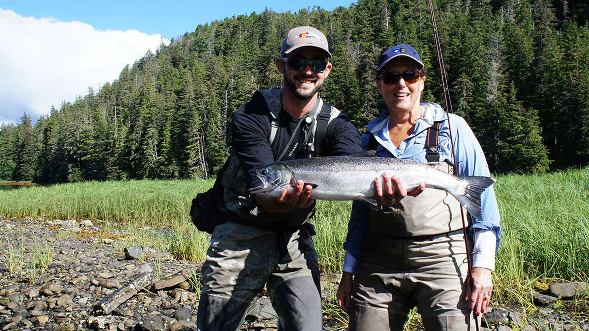 EXTRAORDINARY-Untouched Alaska Wilderness