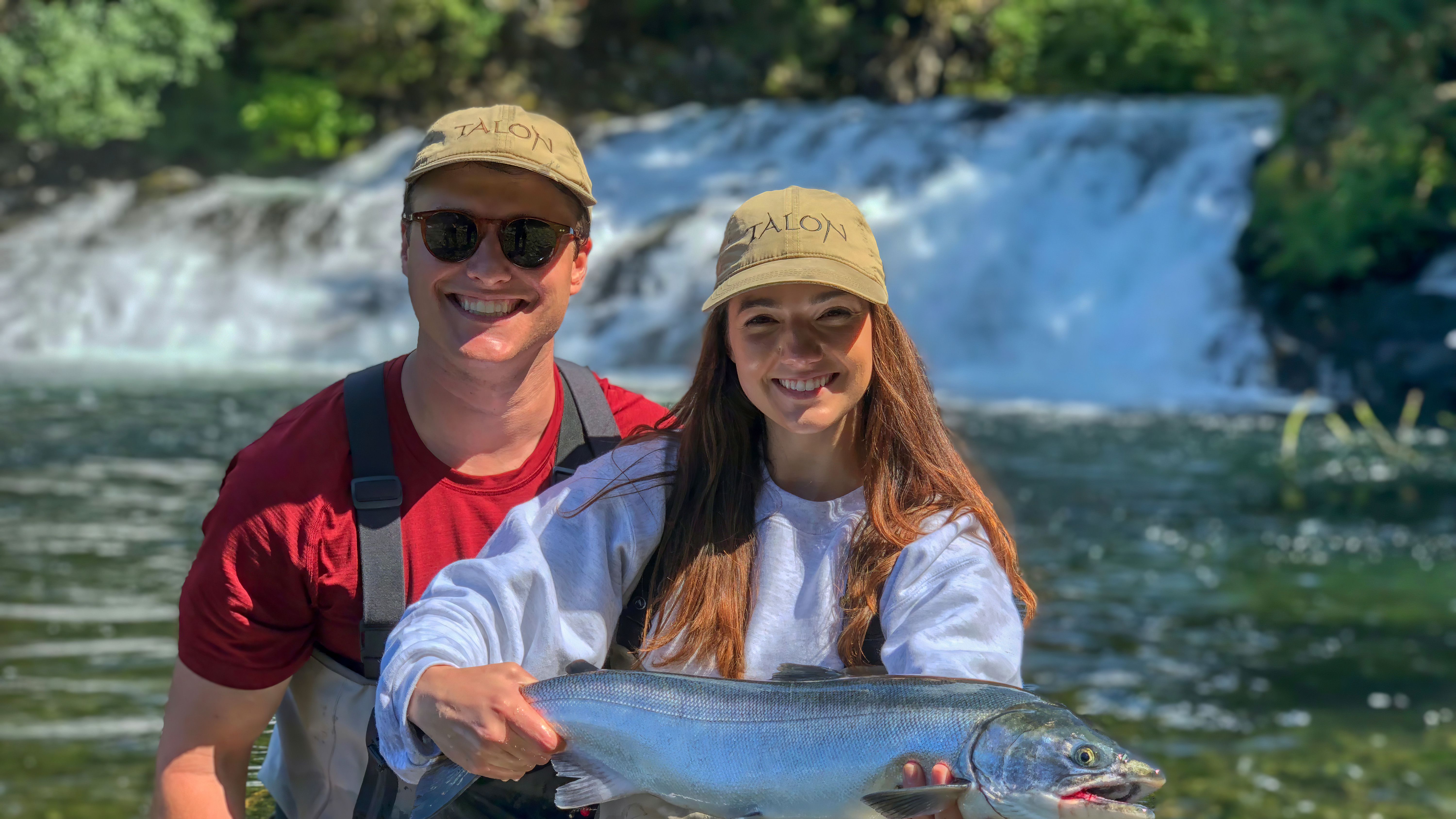 SITKA ALASKA-Access to Spectacular Freshwater Fishing