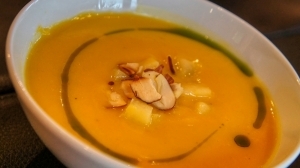 Roasted Butternut Squash Soup