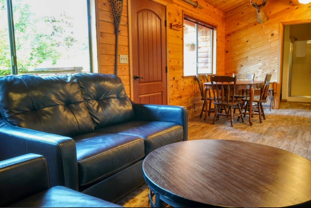 Alaska Lodge Cedar House
